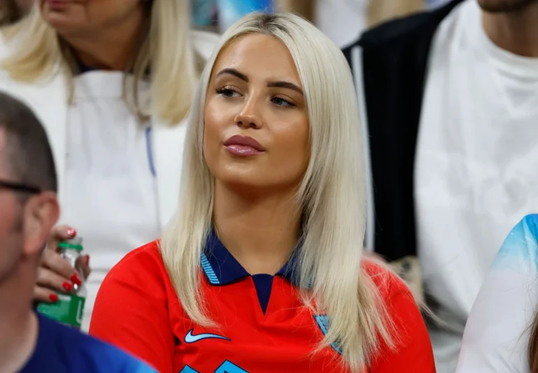 Phil Foden wife news