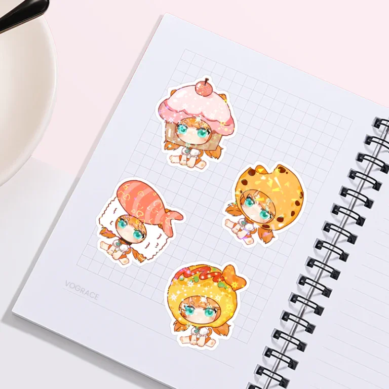 Trendy Custom Stickers That Everyone Will Want