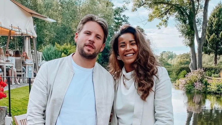 Frank Smith Matchroom wife news