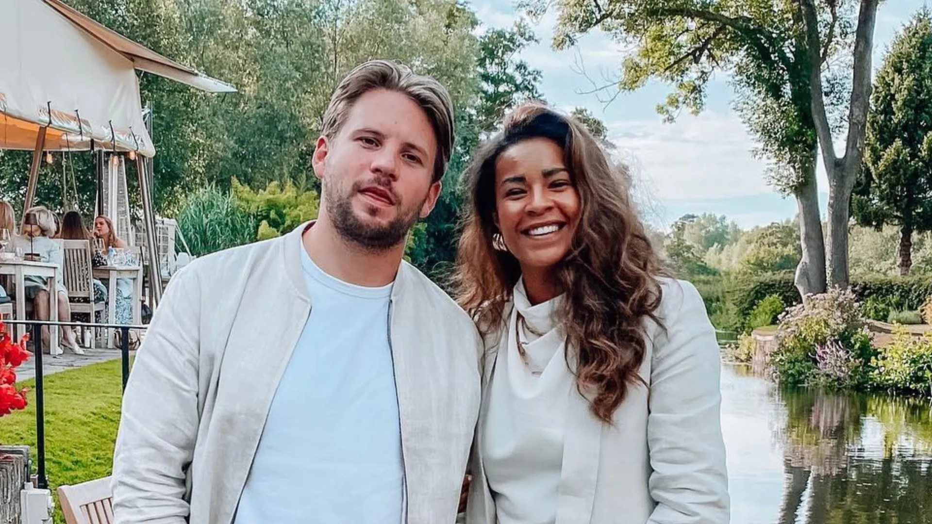 Frank Smith Matchroom wife news