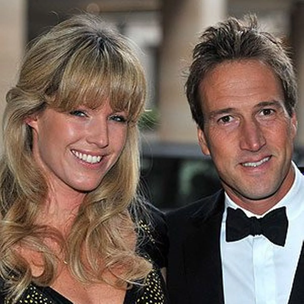 Ben Fogle first wife news