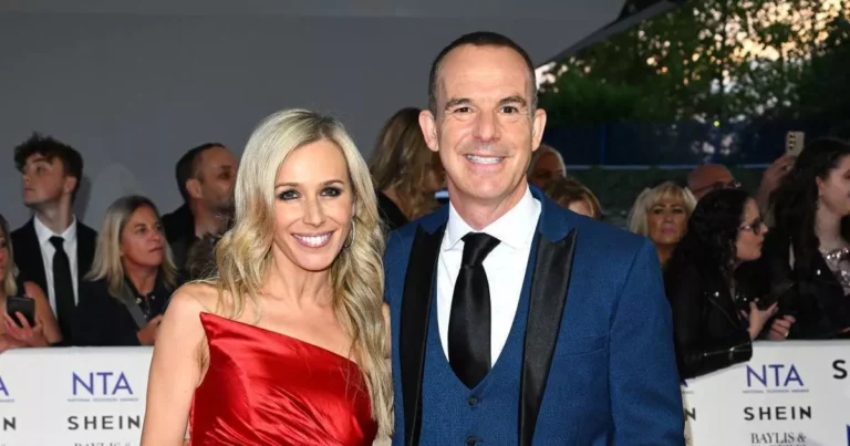 Martin Lewis wife news