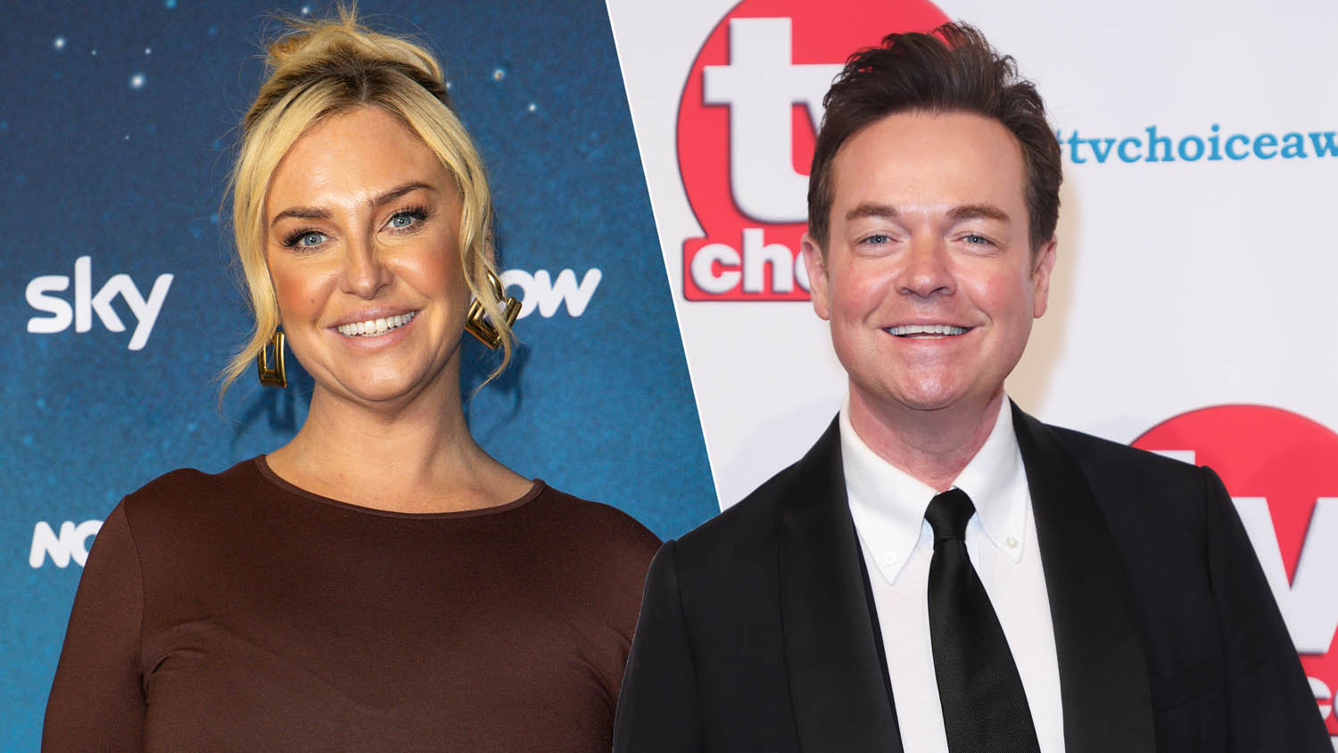 Stephen Mulhern wife news