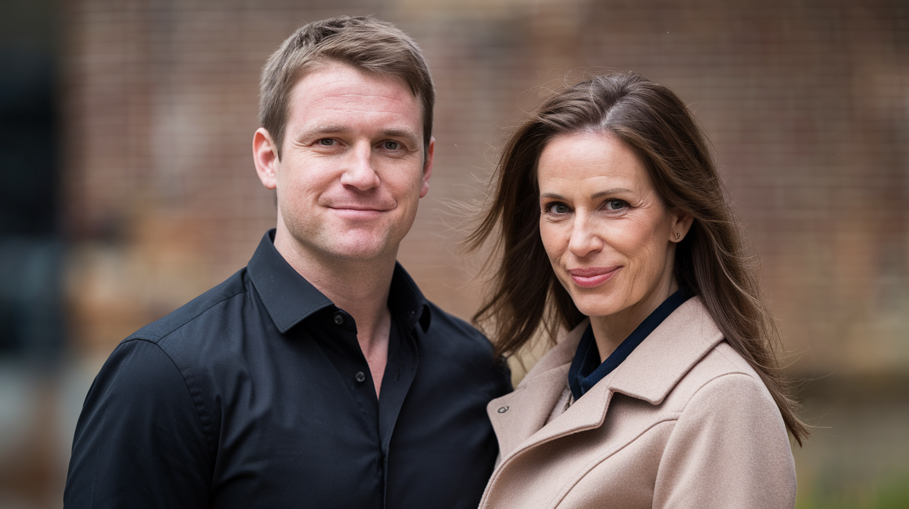 Chris McCausland wife news