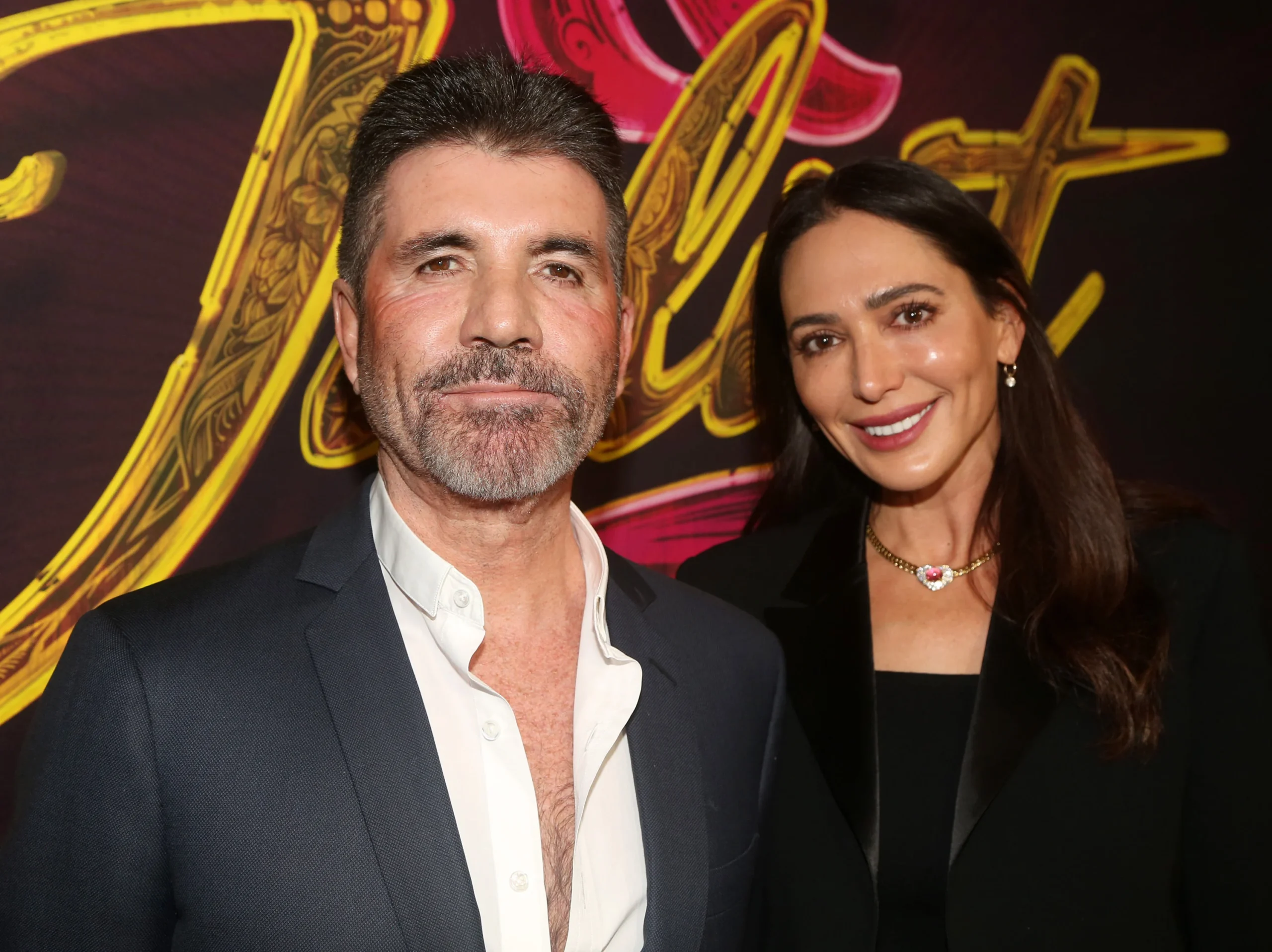 Simon Cowell wife news