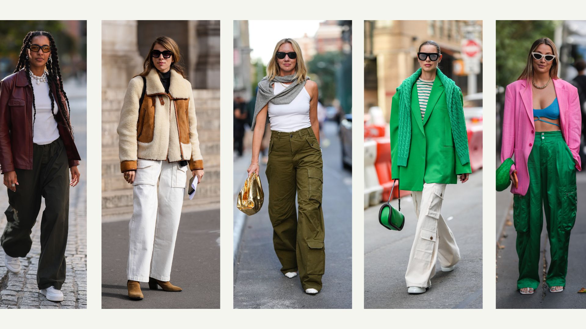Effortless Street Chic With Women Cargo Pants