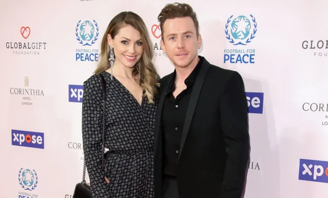 Danny Jones wife news