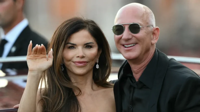 Jeff Bezos wife news