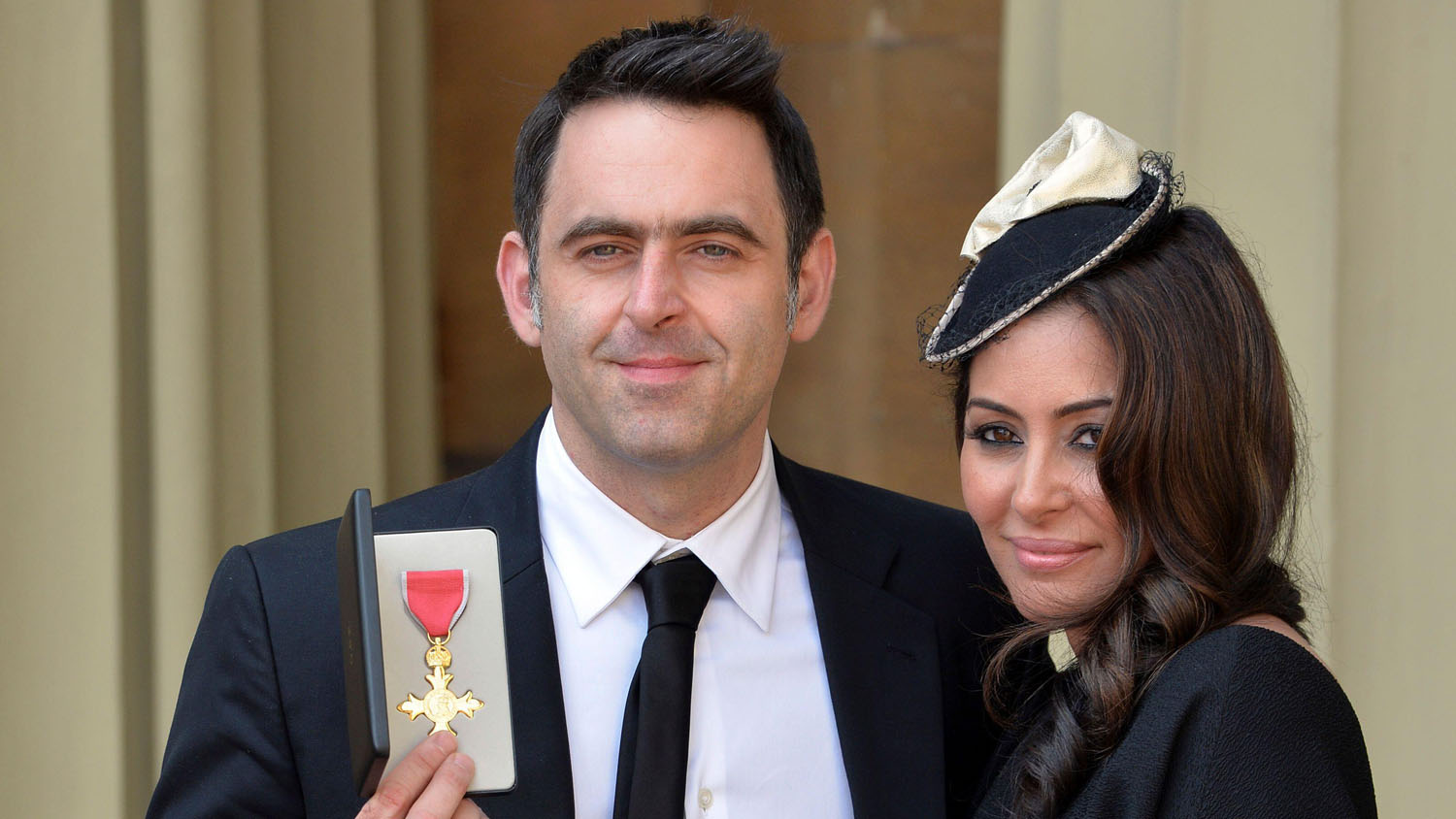 Ronnie O Sullivan wife news