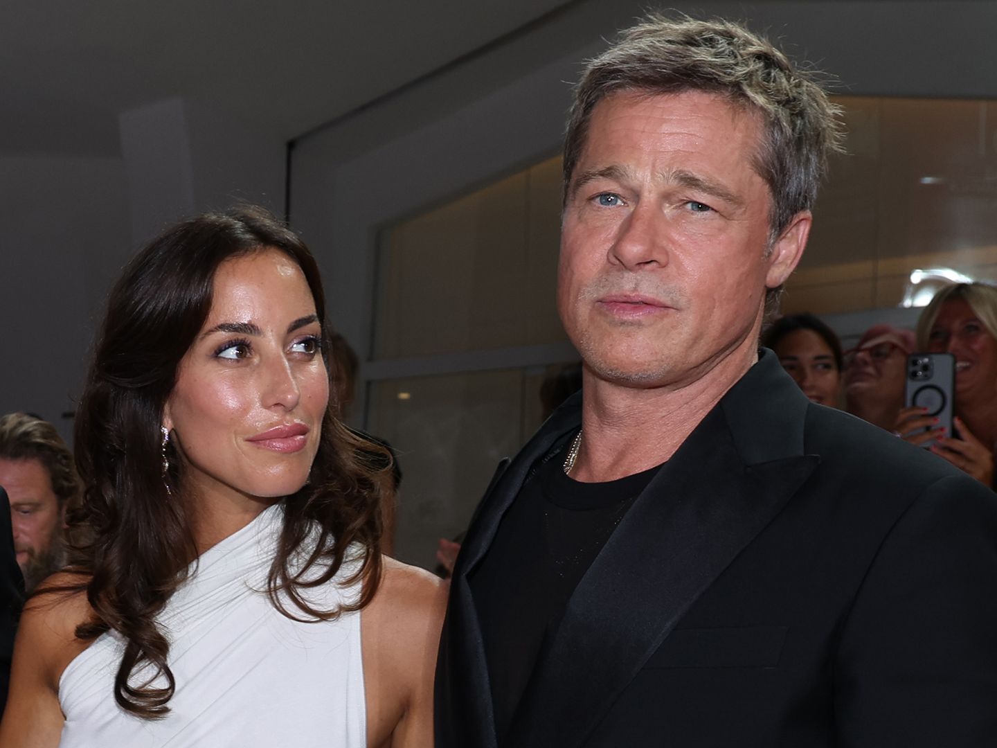 Brad Pitt wife news