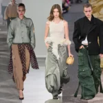 Everyday Fashion Ideas Featuring Women Cargo Pants