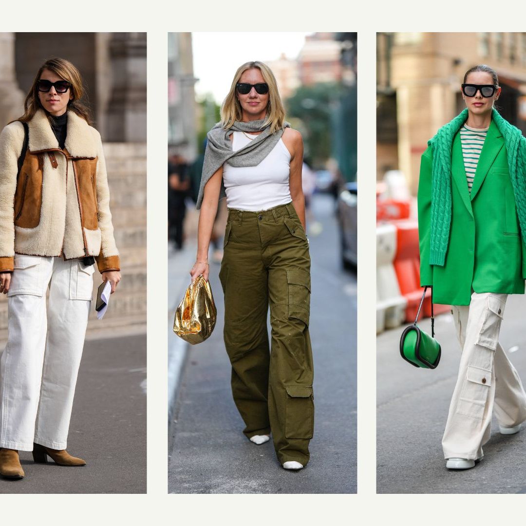 How To Build Outfits With Women Cargo Pants