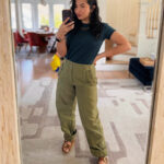 Weekend Outfit Inspirations Using Women Cargo Pants