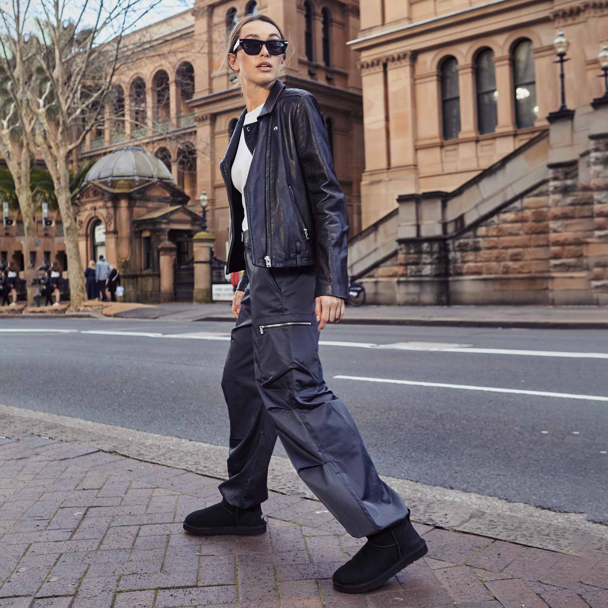 Travel-Friendly Styles Using Women Cargo Pants