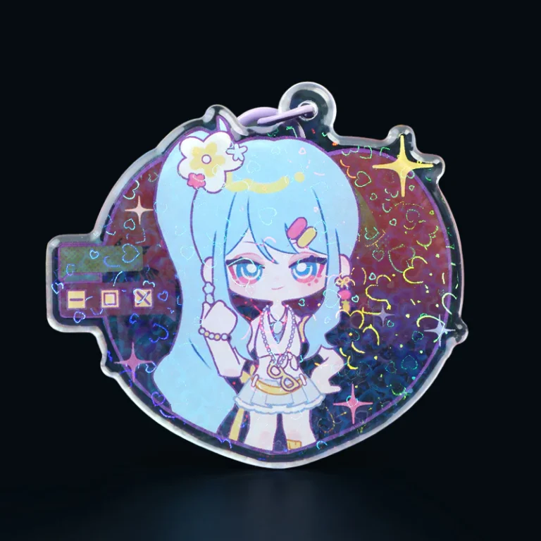 Acrylic Standees That Celebrate Your Hobbies and Fandoms