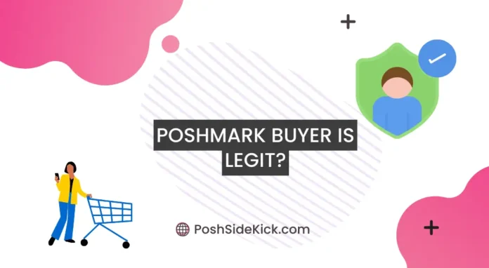 Is Poshmark Legit Seller Buyer Safety
