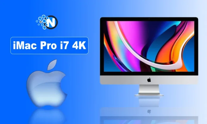 iMac Pro i7 4K Display Quality